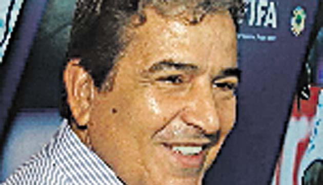 Jorge Luis Pinto - Extécnico de Costa Rica