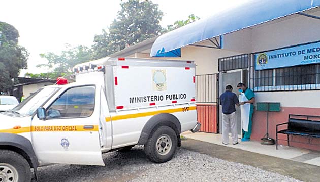 Triple colisión en el Juay dejó ayer una víctima fatal