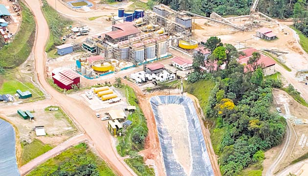 Minería