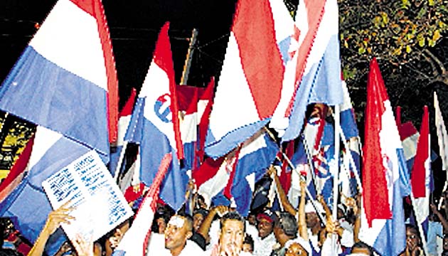 Partidos pierden credibilidad por sus pretensiones electoreras