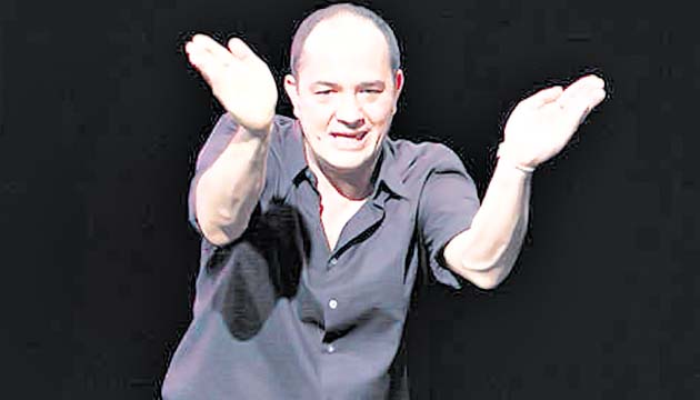 Stand up Comedy regresa.(Archivo.)