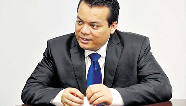 Juan Carlos Araúz, del CNA, pide transparencia.(Archivo)