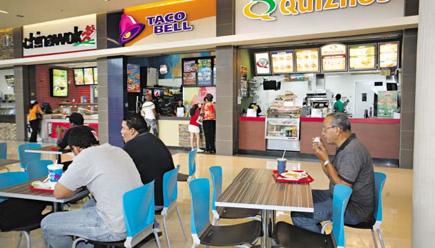 Grandes marcas franquiciarias continúan creciendo en el país