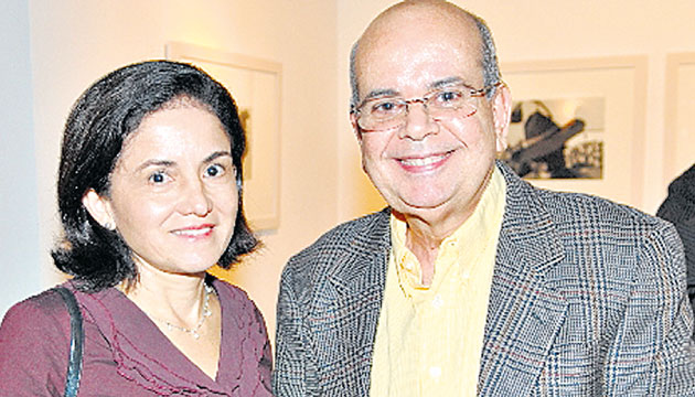 2. Rita Trujillo de Jaén y Miguel Briceno.