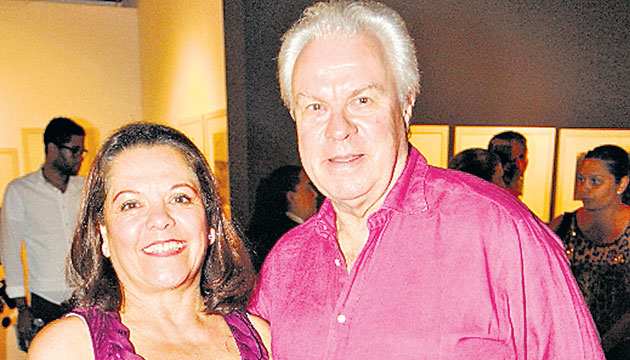 7. Patricia y Nils Petterson.