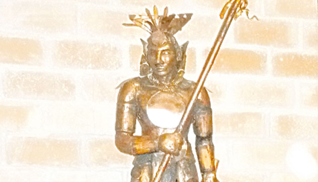 Paris, Parita, Atatara o Quitatara dejó un ejemplo de cómo debe defenderse el territorio nativo contra los invasores extranjeros. Logró vencer al conquistador español Gonzalo de Badajoz con desiguales armas y postergó la conquista de Azuero.