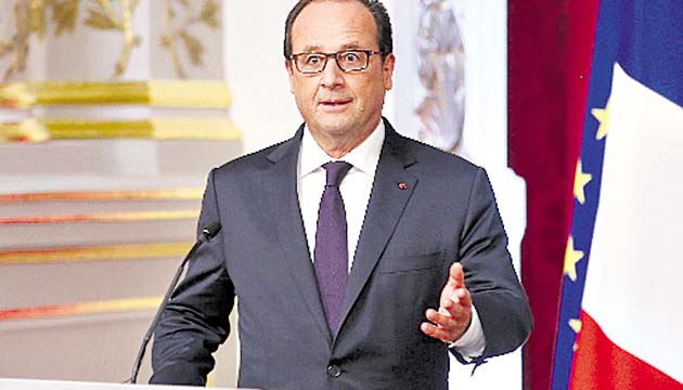 París confirma el secuestro de un francés