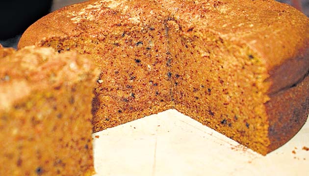 Los bizcochos son ideales para complementar un desayuno.()