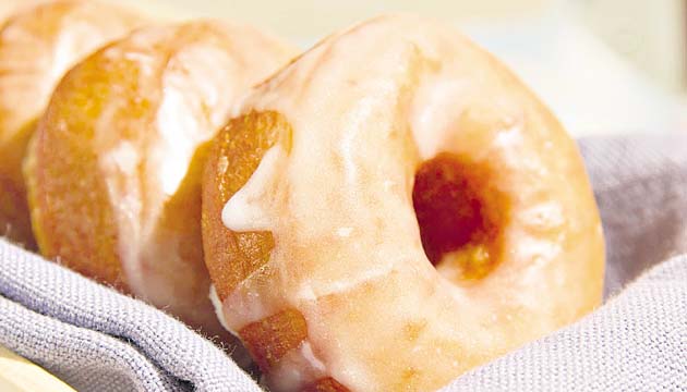 Son esponjosas y especiales. Las “donuts” pueden ser difíciles de hacer.