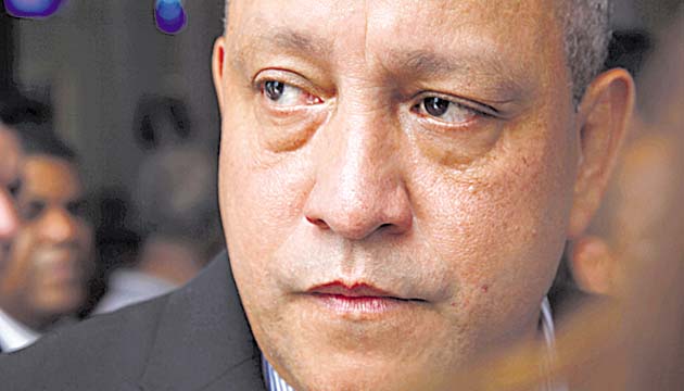 Crispiano Adames - Diputado proponente