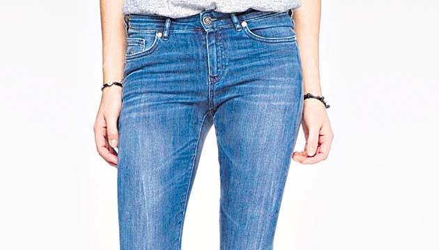 Le Voyage. Ofrecen un ajuste “skinny fit”, son perfectos para las mujeres que son muy delgadas, con cintura ajustada.