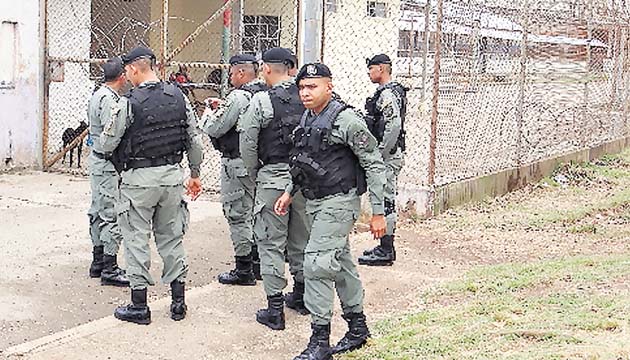 Balaceras en el CRNE han dejado 4 muertos este año
