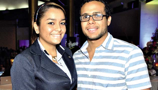 3. Rosario Hernández y Gabriel Fuentes.