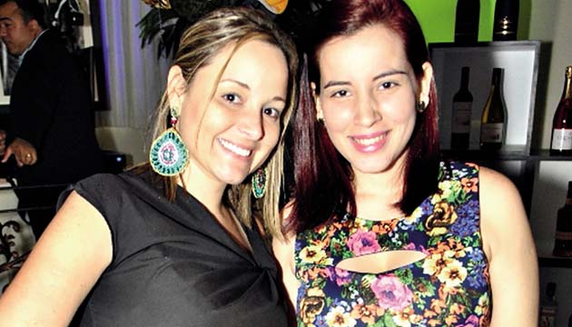 6. Vanessa Vetrano y Vanessa Castro.