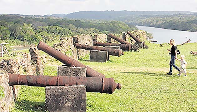 San Lorenzo y Portobelo tendrán su patronato