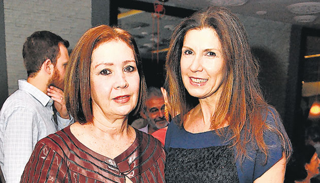 5. Ana Teresa Sossa y Gabriela Neri.