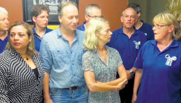 Padres de holandesas afirman que Panamá no resolverá el caso