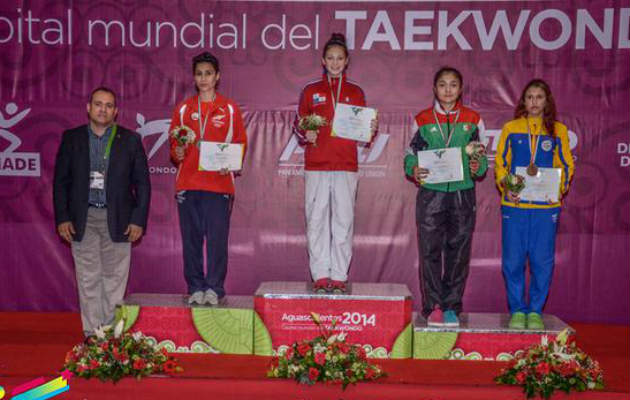 Foto/@masTaekwondo