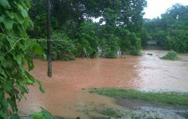 Foto/@angelitamr22 Progreso 1 La Chorrera