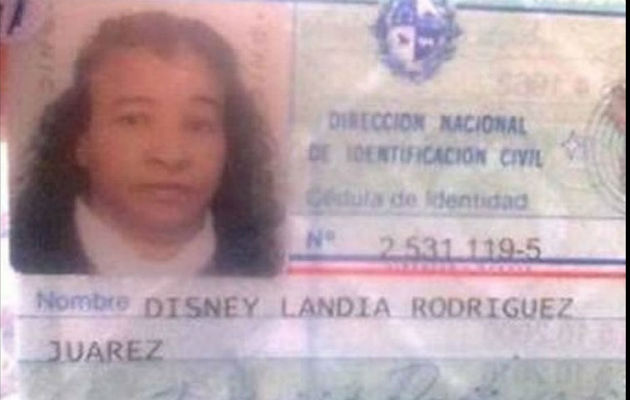 Nombre: Disney Landia Rodríguez Juárez País: Uruguay