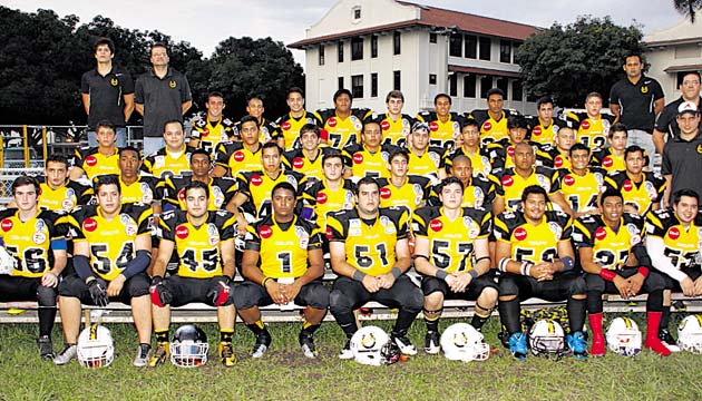 Los Kiwanis Kolts cuentan con grandes estrellas que, con su talento, tratarán de llevar a su equipo a la tan deseada final.