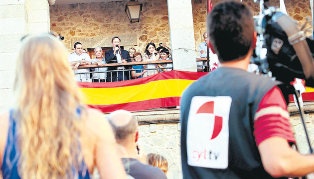En España, Varela atendió asuntos personales. (Cortesía)
