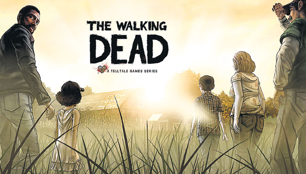 La primera temporada del juego basado en la exitosa serie de zombies llegará al mercado el 24 de octubre de este año. Es una recopilación de las aventuras de los primeros capítulos de la serie.