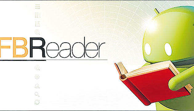 Terminamos nuestro recopilatorio de aplicaciones con una aplicación disponible para BlackBerry 10 y Android. FBReader es un formidable lector de libros electrónicos.