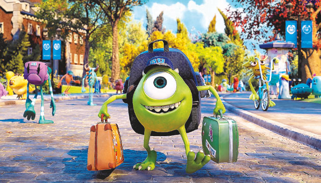 El juego de la última película de Disney ya tiene su versión JAVA para celulares. En este juego, podrás embarcarte en una aventura monstruosa con Mike y Sulley antes de que se convirtieran en mejores amigos.