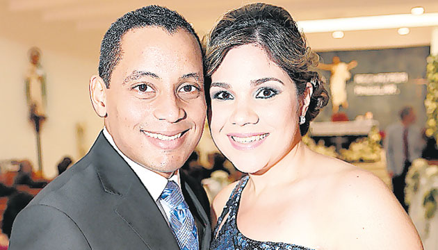 5. Yul Tam y Carla Carbone.