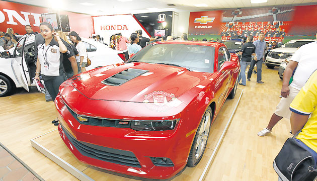 Cabe resaltar que el crecimiento económico ha permitido que los autos de lujo ingresen con mayor frecuencia al parque automotor. En los ocho primeros meses, según cifras de la Adap, se han vendido un total de 2,302 autos “Premiun“.