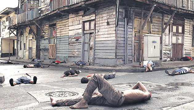 Invasión, de Abner Benaim, estrenó el pasado septiembre.(Archivo)