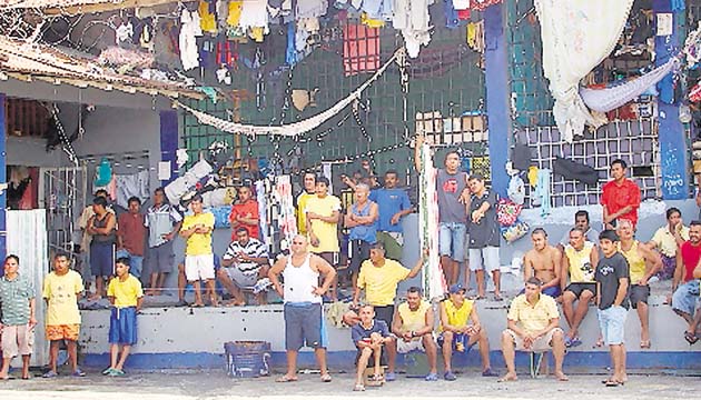 Aumento de pena, remedio más grave que enfermedad