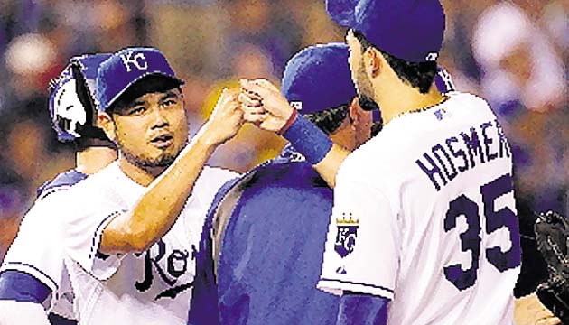 Chen podría obtener su primer anillo de Serie Mundial en 2014