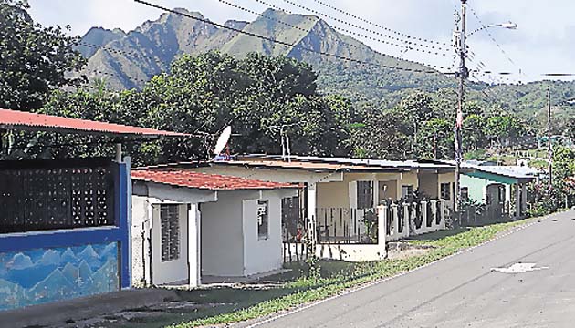 No hay Internet en las escuelas ni en la comunidad