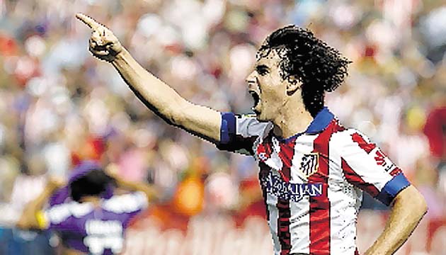 El Atlético de Madrid doblegó al Espanyol; el Sevilla ya es segundo
