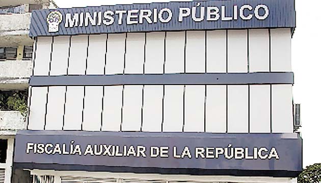 Evalúan remitir investigación a una fiscalía