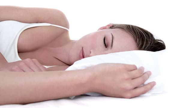 Descansar correctamente revitaliza el cuerpo y la mente.