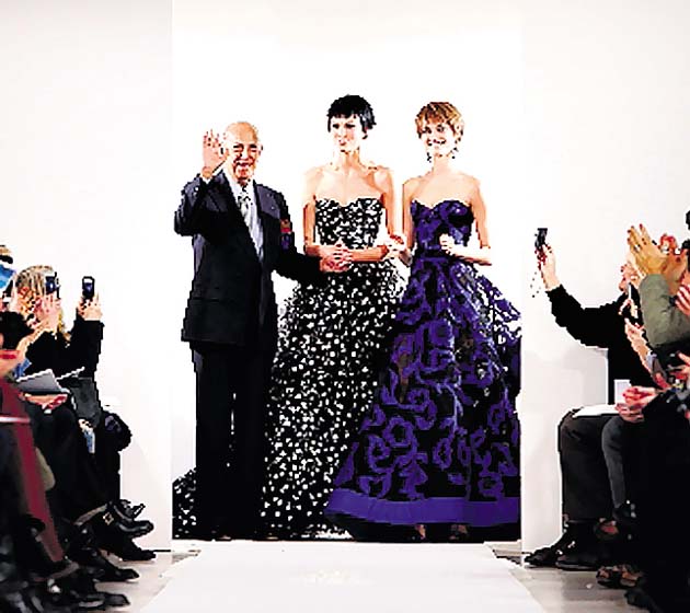 Última pasarela. Su última aparición fue en septiembre en la Semana de la Moda en Nueva York. Su marca logró 150 millones en venta.