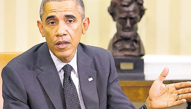 Barack Obama condena los ataques en Ottawa
