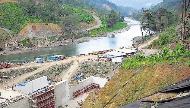 La remoción sería también por aval a construcción de proyectos.( Archivo)