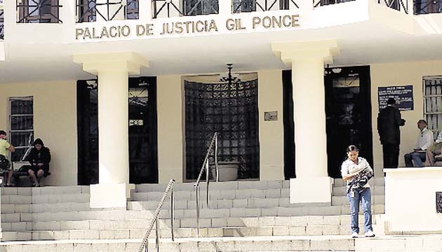 Corte falla a favor de la detención de Moncada Luna