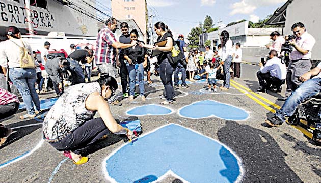 Víctimas del Bus 8B-06, en espera de que el Gobierno los indemnice