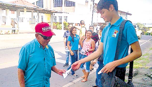 Estudiantes, contra la proliferación de criaderos()