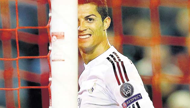 Cristiano Ronaldo