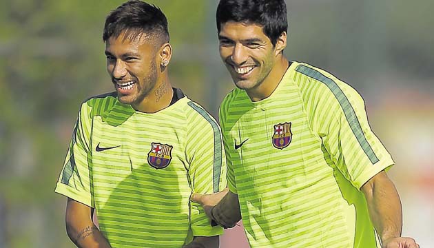El polémico Luis Suárez tendrá hoy ‘algún minuto’, según Enrique
