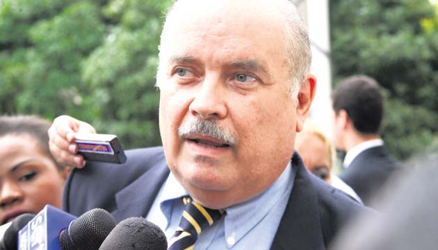 Miguel Bernal / constitucionalista