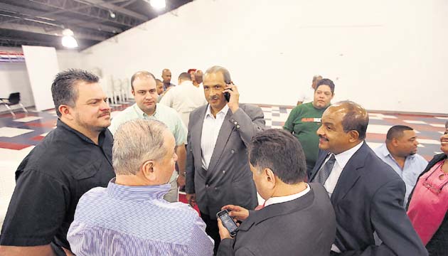 El PRD anunció sanciones si diputados no apoyan a Bernabé Pérez.(Edwin González)