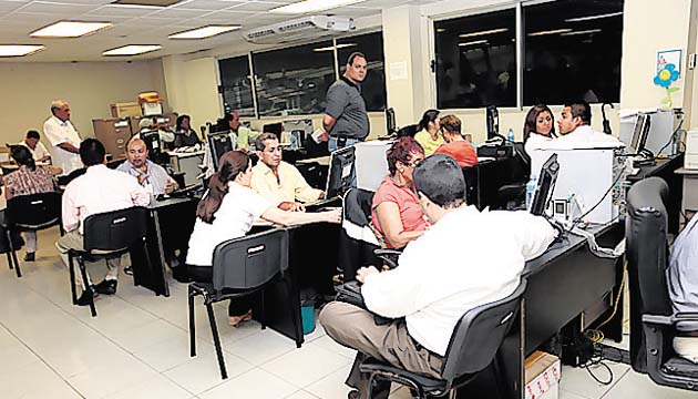 Nueva DGI pone su esperanza en la tecnología para incentivar los pagos()