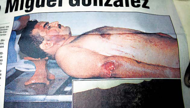 El incidente se registró un día antes de la visita del presidente de Estados Unidos a Panamá, George Bush (padre).(Archivo)